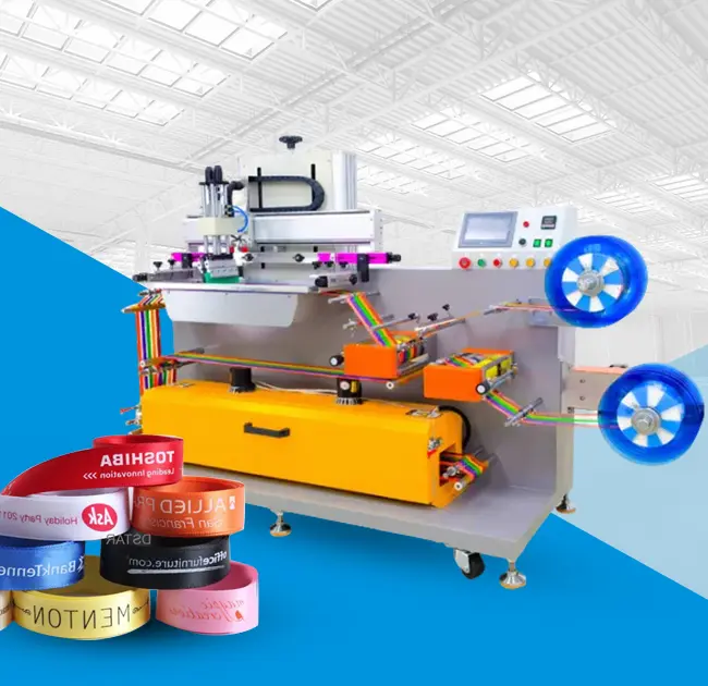 Zvládnutí klíčových bodů technologie sítotisku