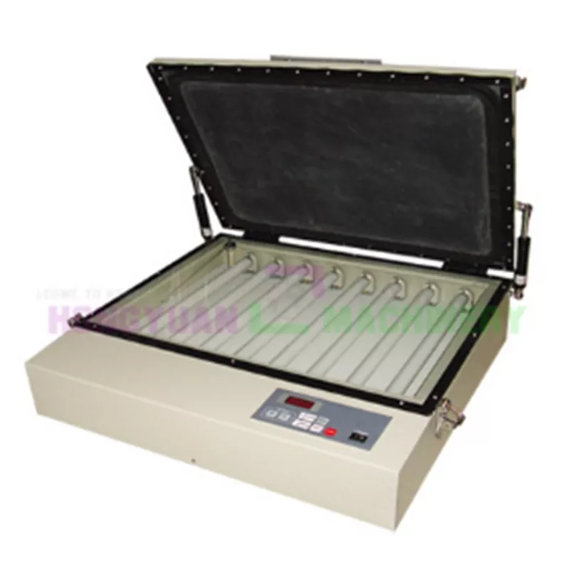 Stolní vakuová jednotka UV expozice