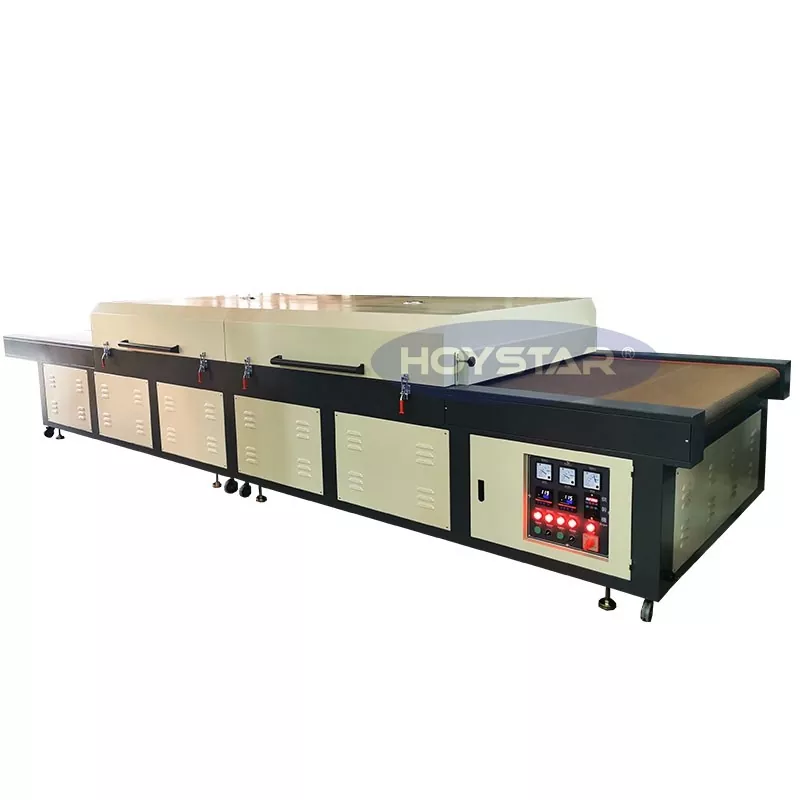 Infrared Drying Machine
