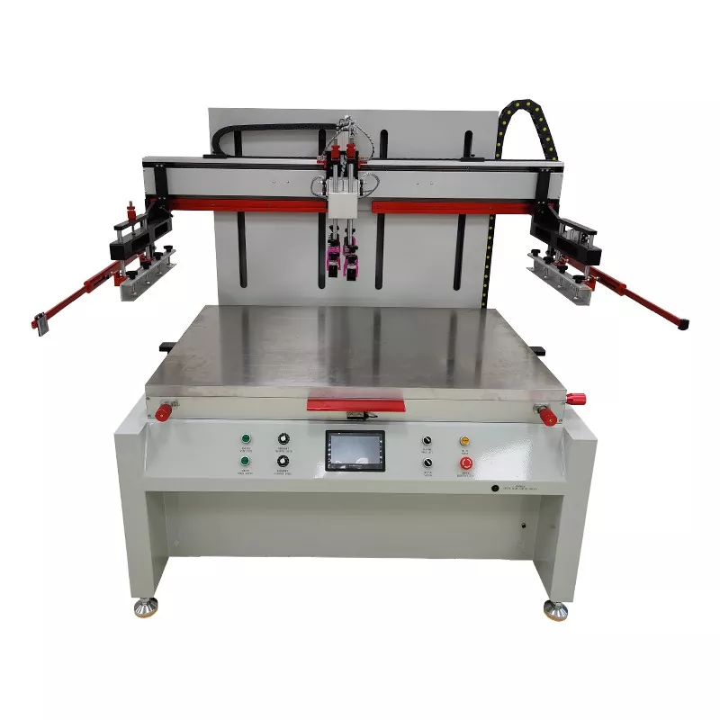 screen printing machine
